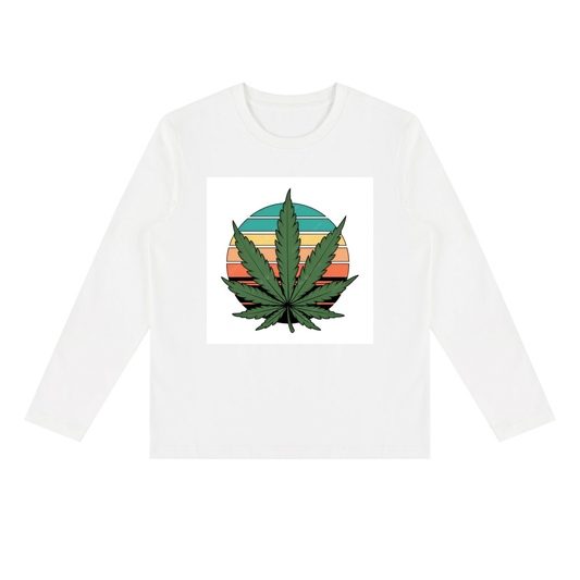Unisex Heavyweight Long Sleeve T-Shirt