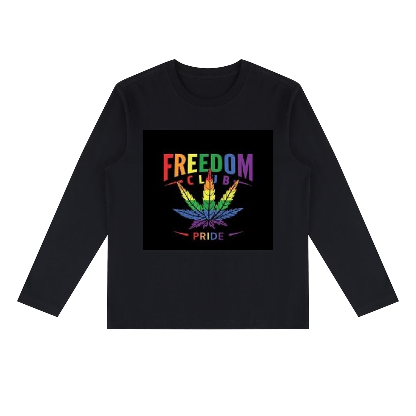 Unisex Heavyweight Long Sleeve T-Shirt
