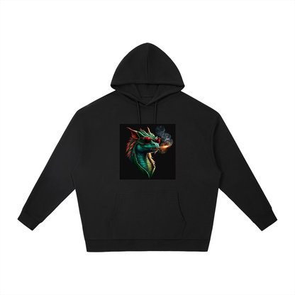 Unisex Relaxed Pullover Hoodie
