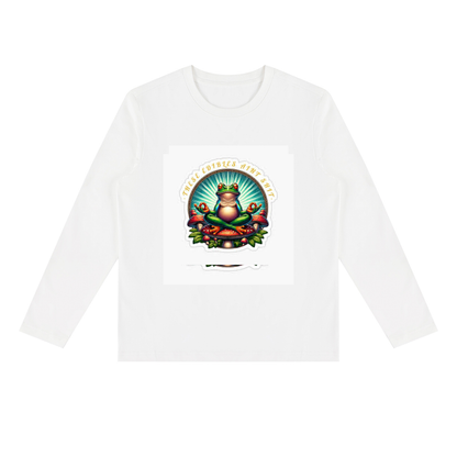 Unisex Heavyweight Long Sleeve T-Shirt
