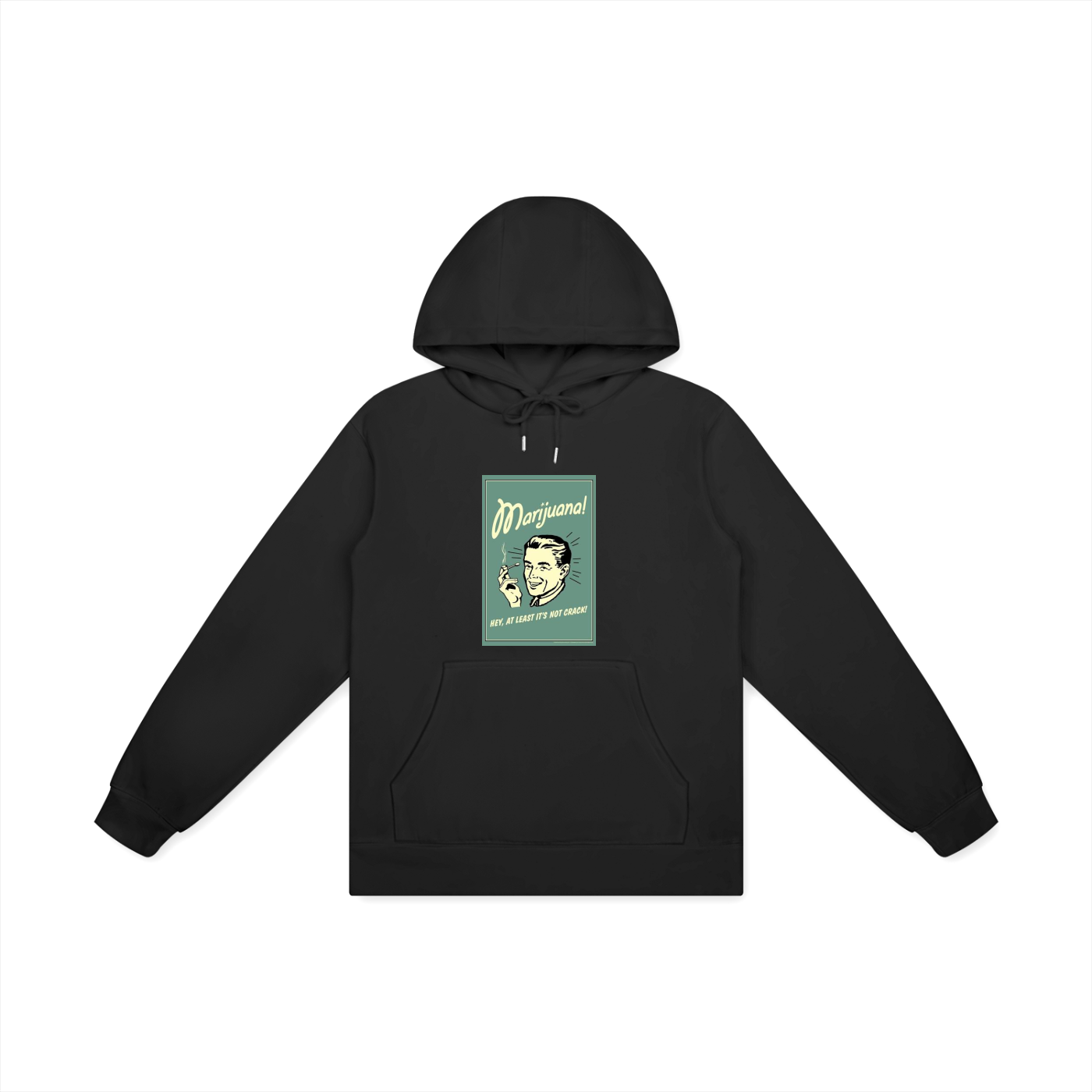 Unisex Basic 100% Cotton Hoodie