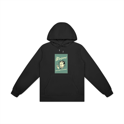 Unisex Basic 100% Cotton Hoodie