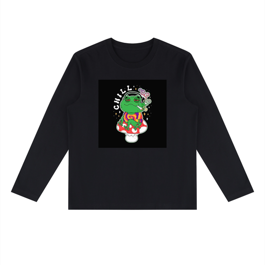Unisex Heavyweight Long Sleeve T-Shirt