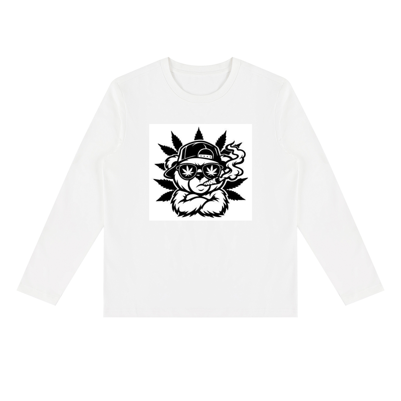 Unisex Heavyweight Long Sleeve T-Shirt