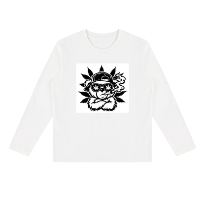 Unisex Heavyweight Long Sleeve T-Shirt