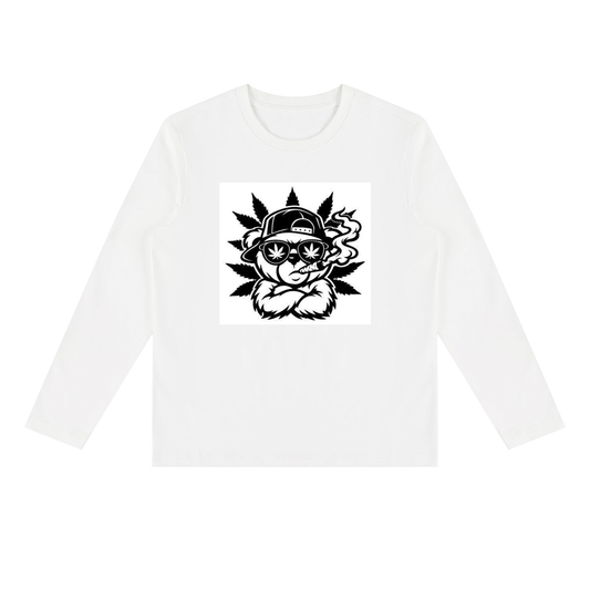 Unisex Heavyweight Long Sleeve T-Shirt