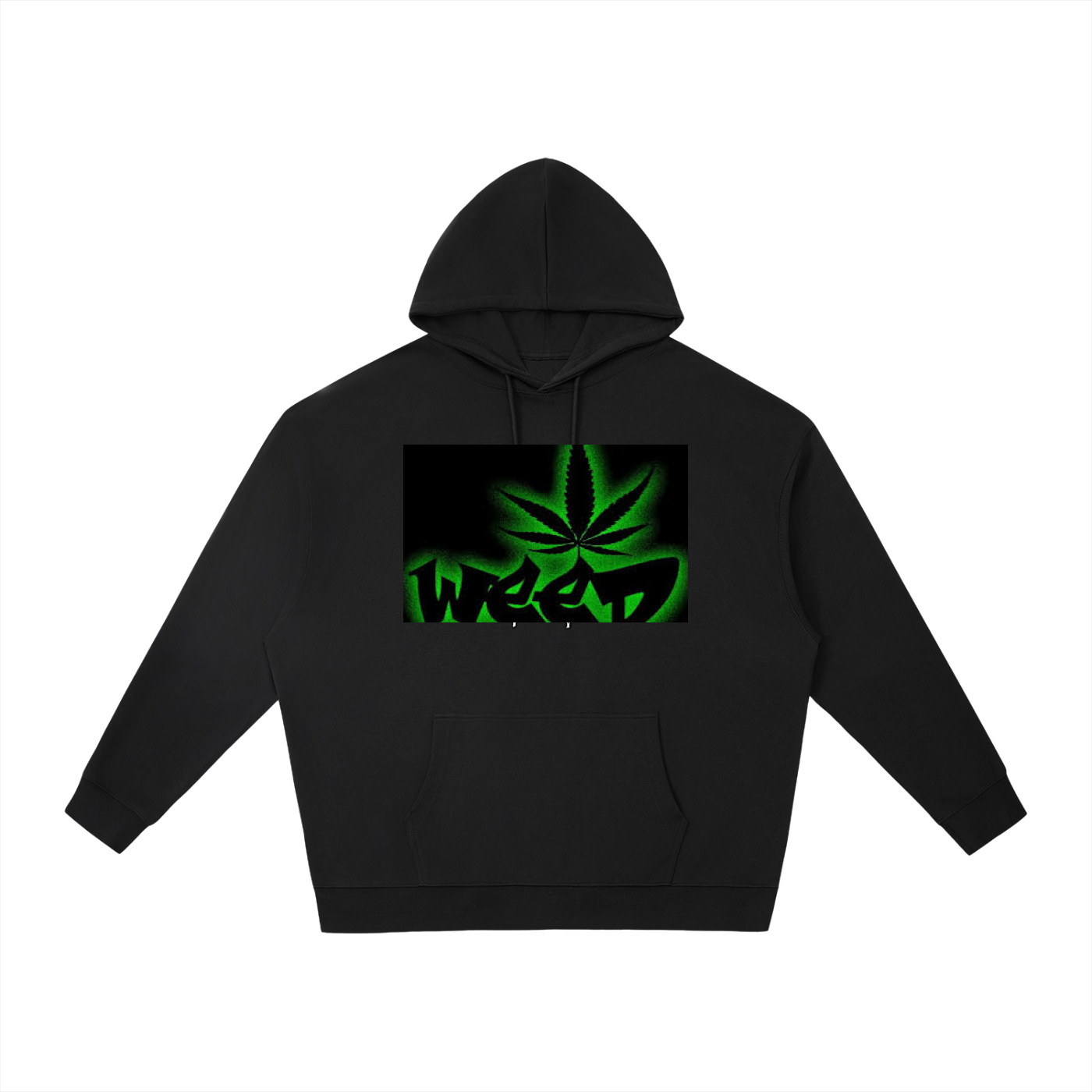 Unisex Relaxed Pullover Hoodie