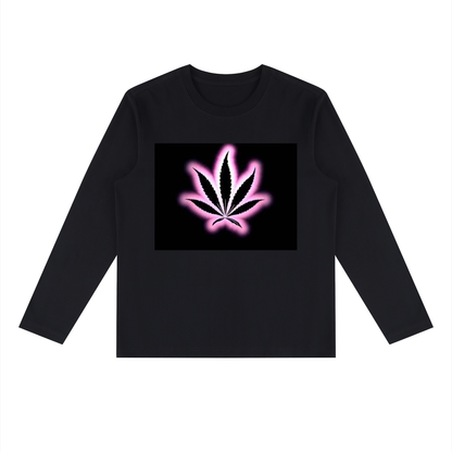 Unisex Heavyweight Long Sleeve T-Shirt