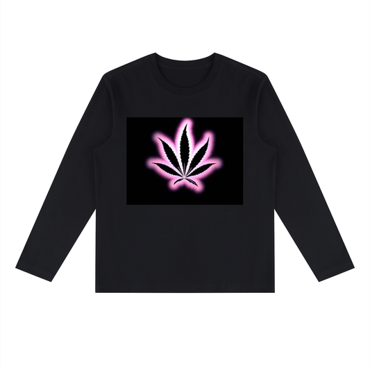Unisex Heavyweight Long Sleeve T-Shirt