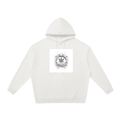 Unisex Relaxed Pullover Hoodie