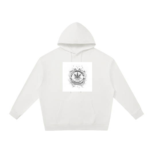 Unisex Relaxed Pullover Hoodie