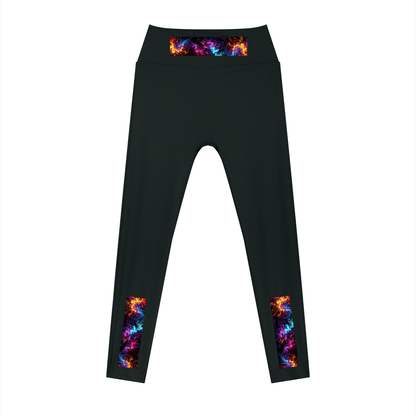 Women’s High Rise Ankle Length Leggings