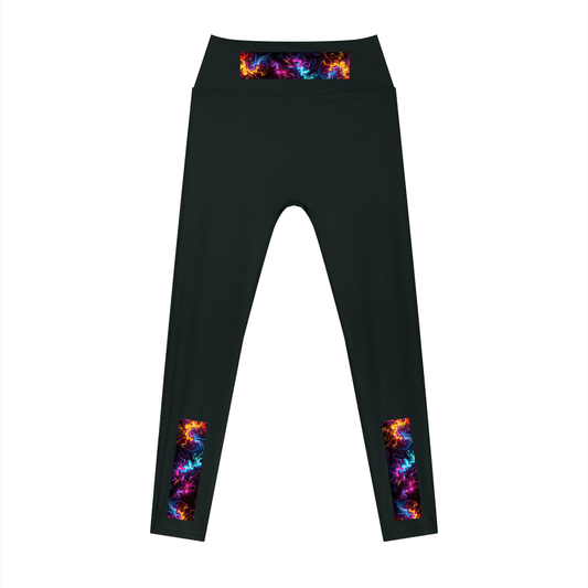 Women’s High Rise Ankle Length Leggings