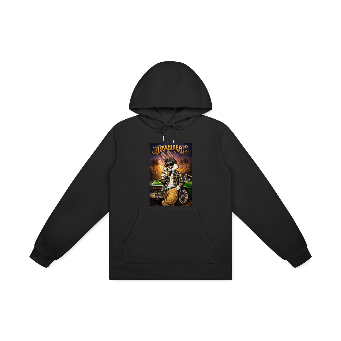 Unisex Basic 100% Cotton Hoodie