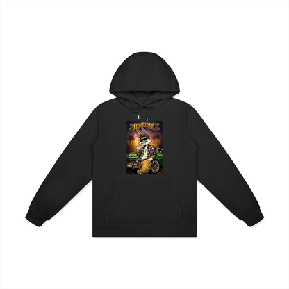 Unisex Basic 100% Cotton Hoodie