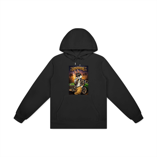 Unisex Basic 100% Cotton Hoodie