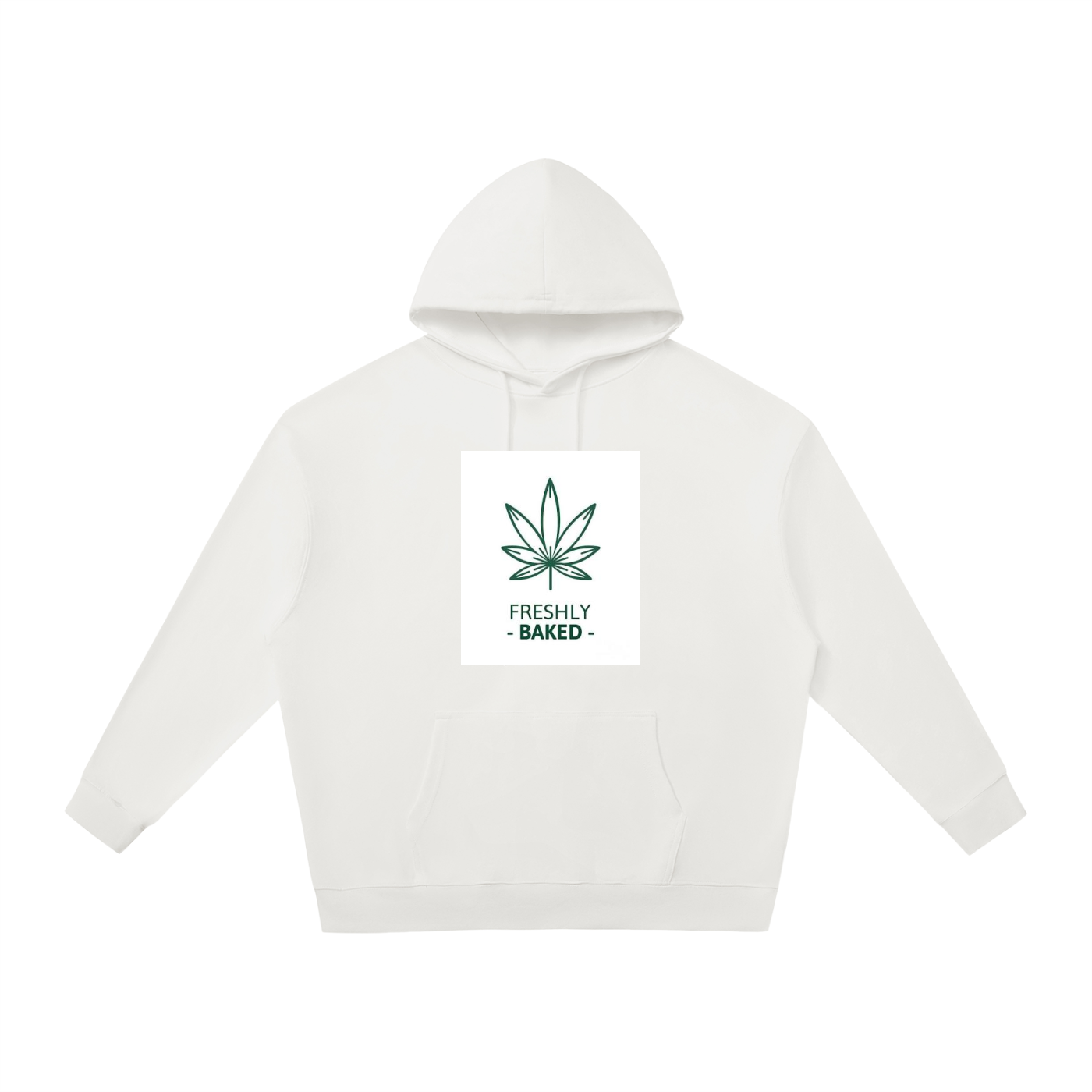 Unisex Relaxed Pullover Hoodie