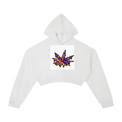 Essential Cropped Hoodie