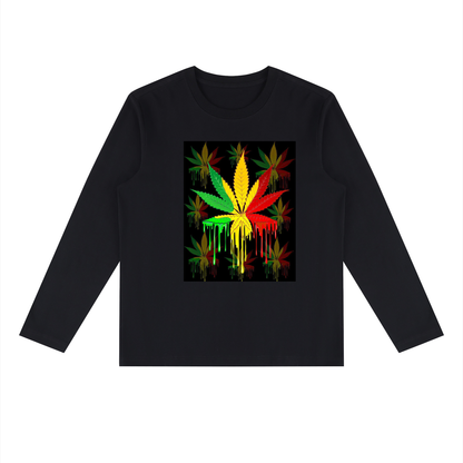 Unisex Heavyweight Long Sleeve T-Shirt