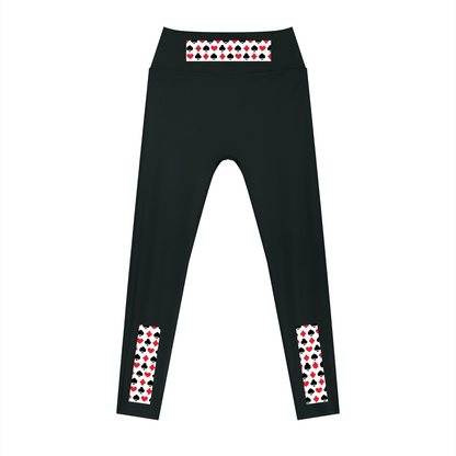 Women’s High Rise Ankle Length Leggings