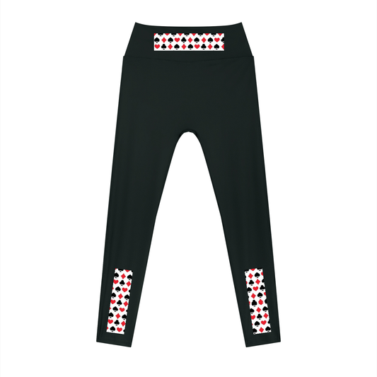 Women’s High Rise Ankle Length Leggings