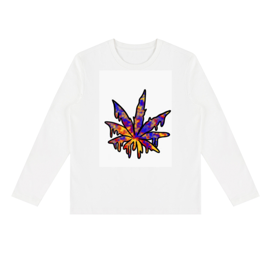 Unisex Heavyweight Long Sleeve T-Shirt