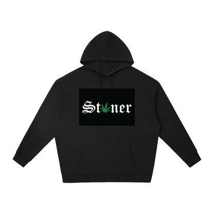 Unisex Relaxed Pullover Hoodie