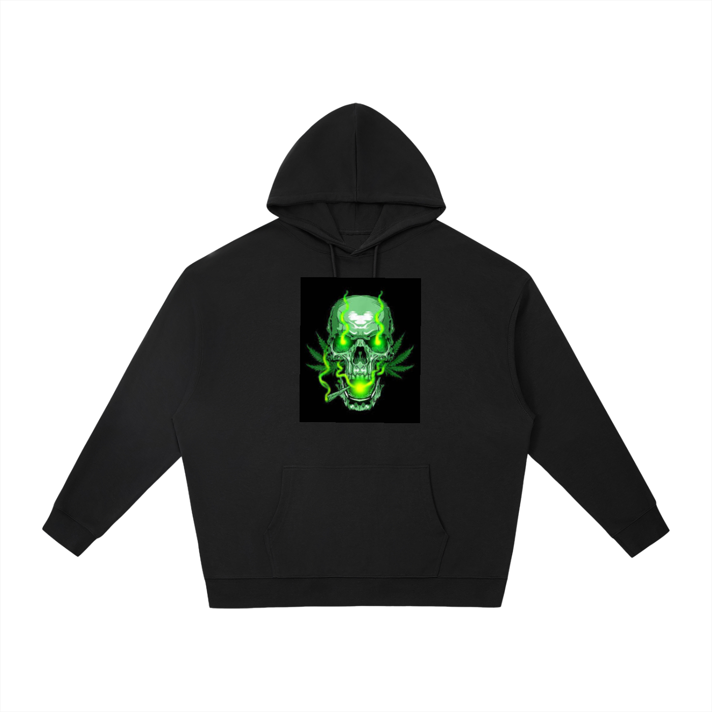 Unisex Relaxed Pullover Hoodie