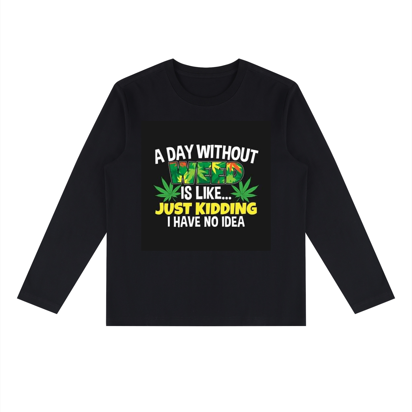 Unisex Heavyweight Long Sleeve T-Shirt