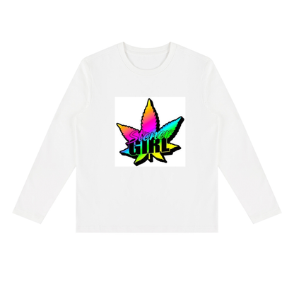 Unisex Heavyweight Long Sleeve T-Shirt