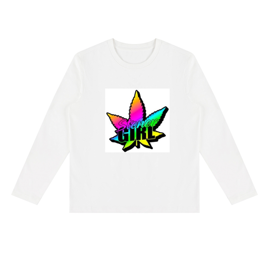 Unisex Heavyweight Long Sleeve T-Shirt