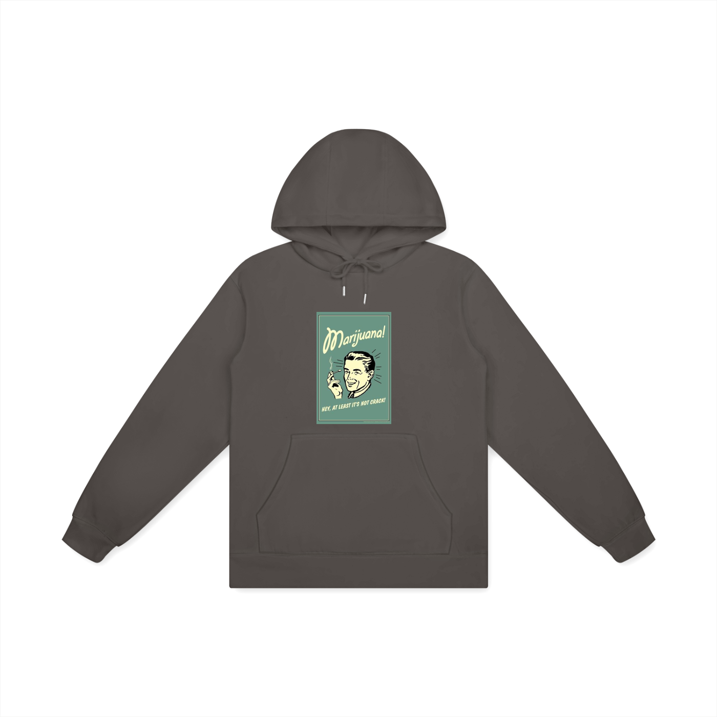 Unisex Basic 100% Cotton Hoodie