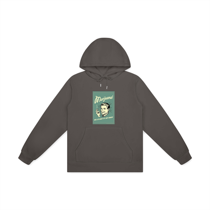 Unisex Basic 100% Cotton Hoodie