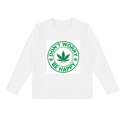 Unisex Heavyweight Long Sleeve T-Shirt