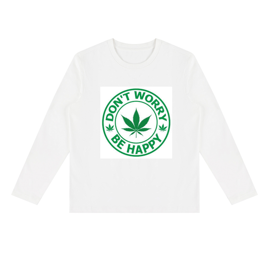 Unisex Heavyweight Long Sleeve T-Shirt