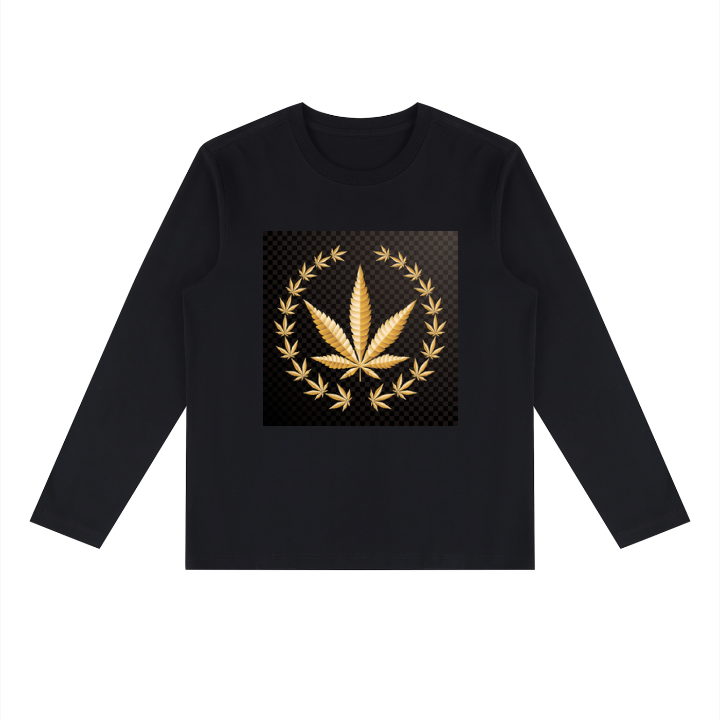 Unisex Heavyweight Long Sleeve T-Shirt