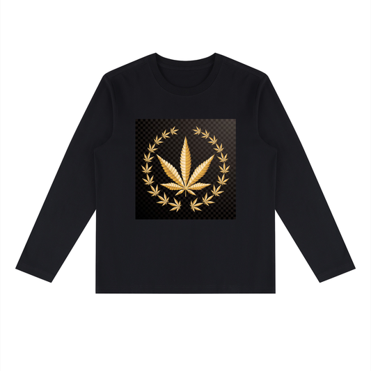 Unisex Heavyweight Long Sleeve T-Shirt