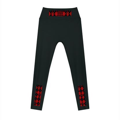 Women’s High Rise Ankle Length Leggings
