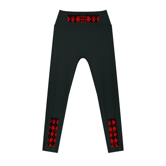 Women’s High Rise Ankle Length Leggings