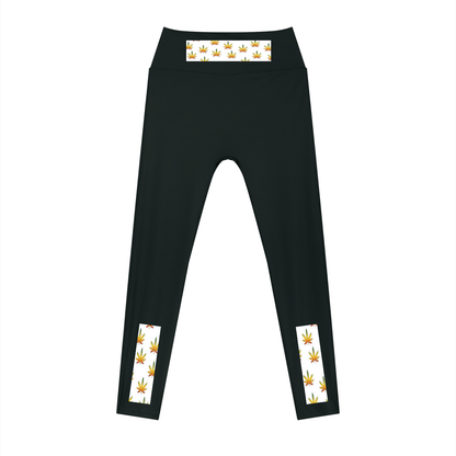 Women’s High Rise Ankle Length Leggings
