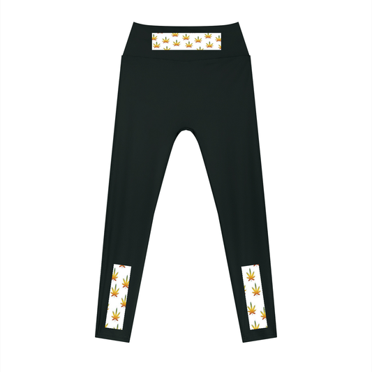 Women’s High Rise Ankle Length Leggings