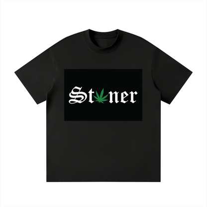 Unisex Loose Fit Crewneck T-Shirt