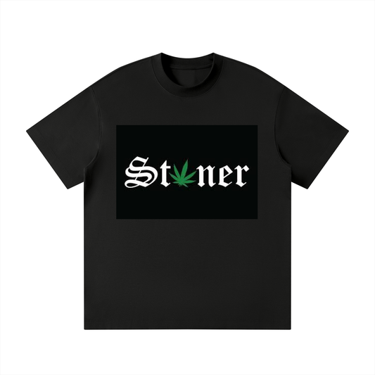 Unisex Loose Fit Crewneck T-Shirt