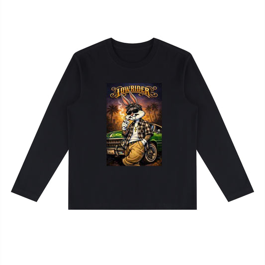 Unisex Heavyweight Long Sleeve T-Shirt
