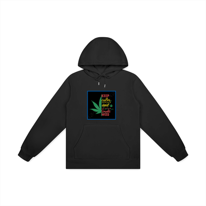 Unisex Basic 100% Cotton Hoodie