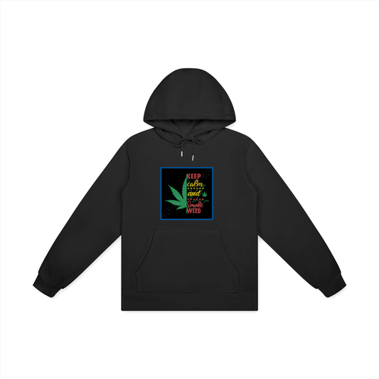 Unisex Basic 100% Cotton Hoodie