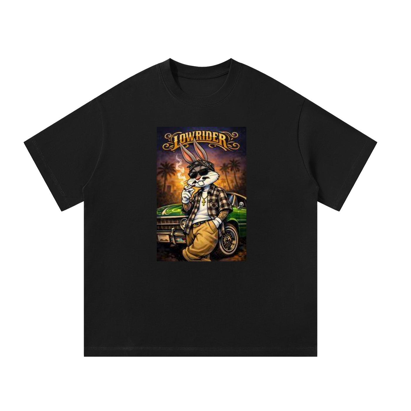 Unisex Oversized T-Shirt