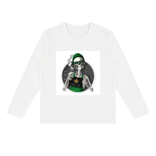 Unisex Heavyweight Long Sleeve T-Shirt