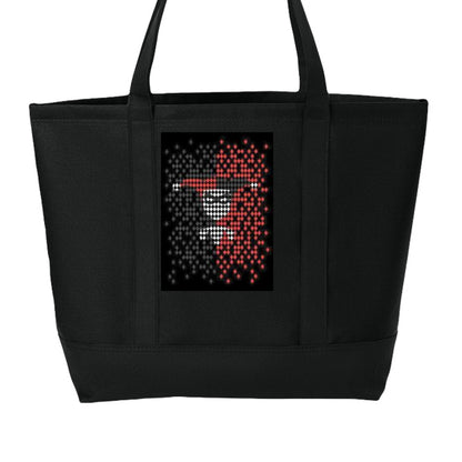 Black/ Black - BG406 - FRONT