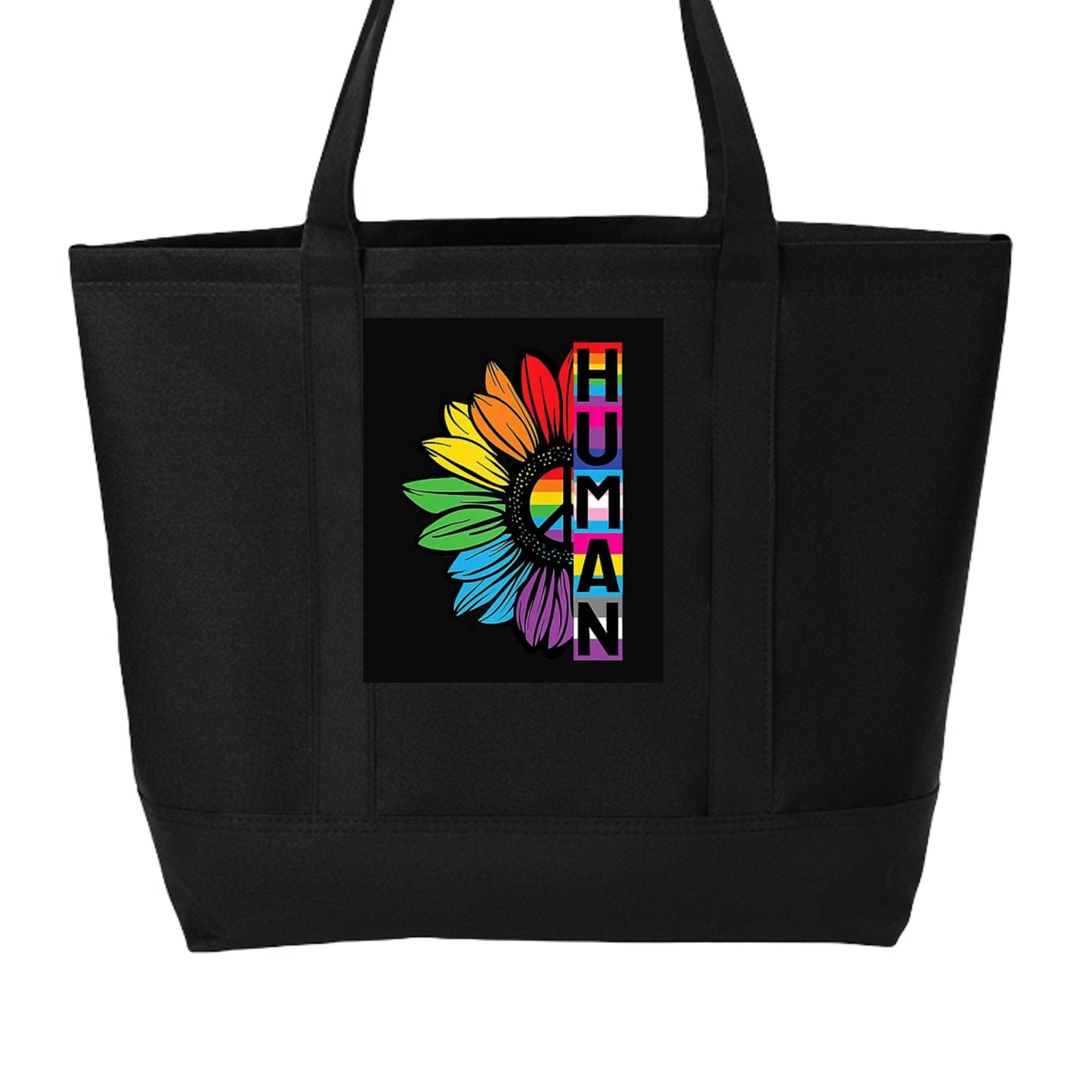 Black/ Black - BG406 - FRONT